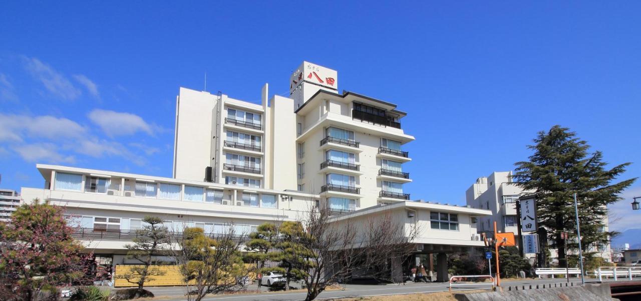 Hotel Hatta Fuefuki Exterior photo